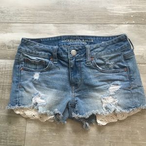 Size 2 American Eagle Shorts